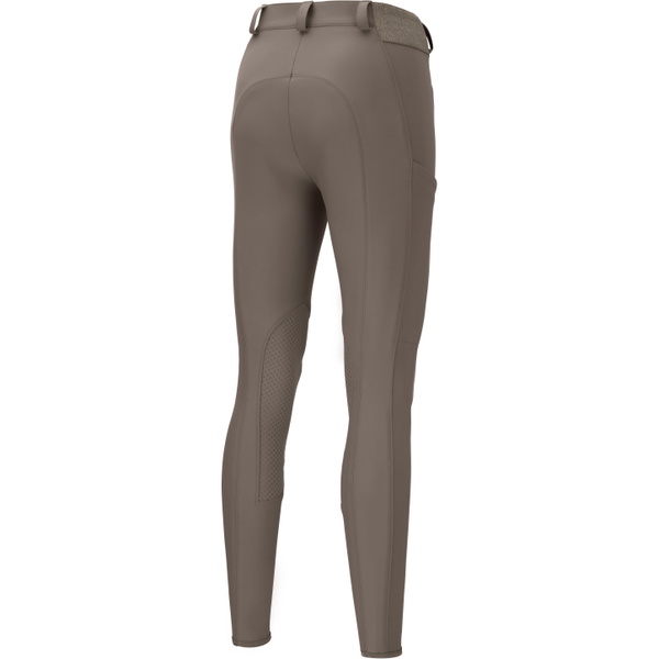 Pikeur Womens Nia Selection Grip Breeches 1432 - Taupe